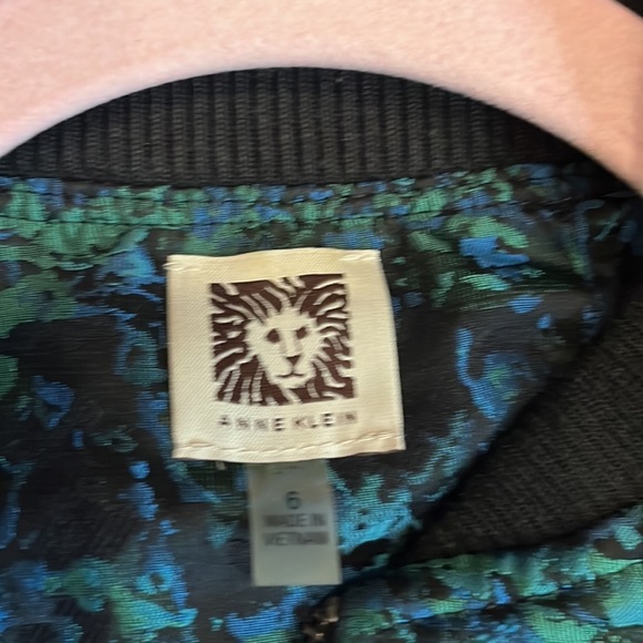 Anne Klein jacket - Picture 3 of 5